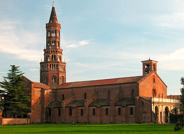 Abbazia di Chiaravalle